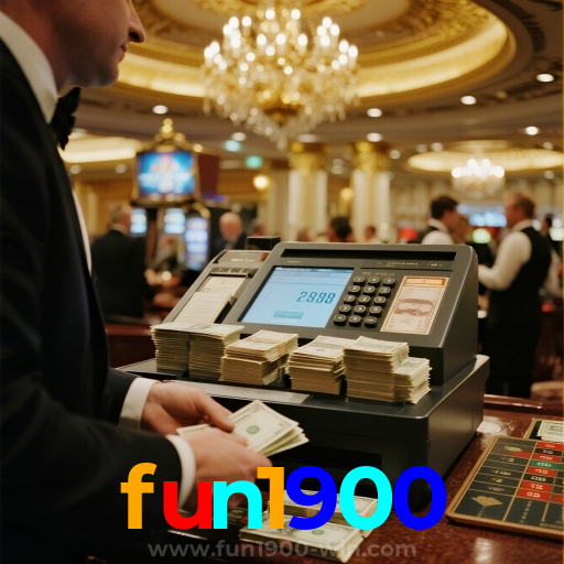 Apostas Esportivas: O Crescimento da 'fun1900 bet' no Mundo dos Jogos Online