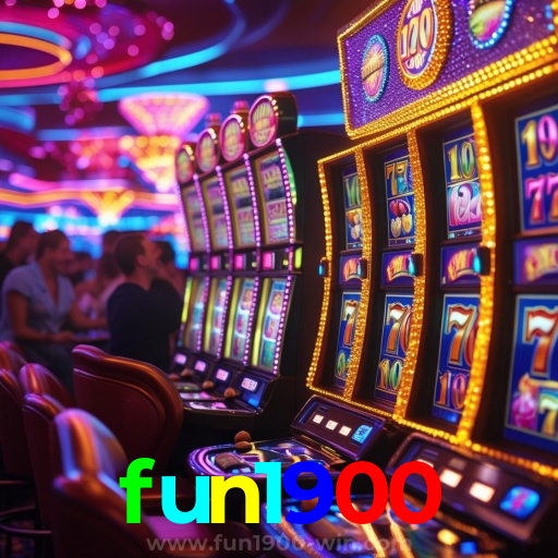 Experiência e Emoção: Os Jackpots do fun1900 Bet